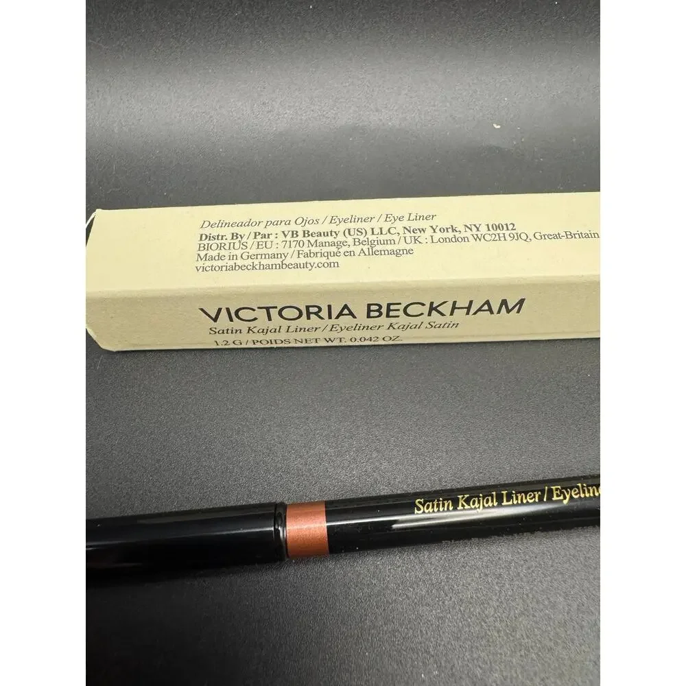 VICTORIA BECKHAM Beauty Satin Kajal Liner Eyeliner Shade Copper 0.042 Oz/1.2g